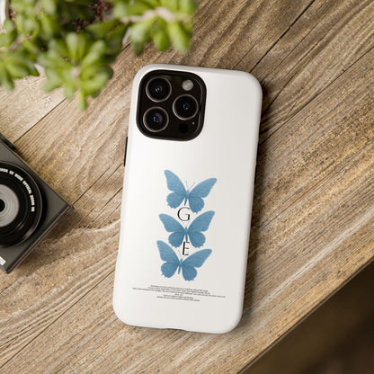 Iced Butterfly - Phone Case