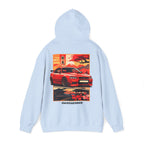 Cartoon Car - Hoodie