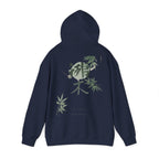 Japanese Palms - Hoodie