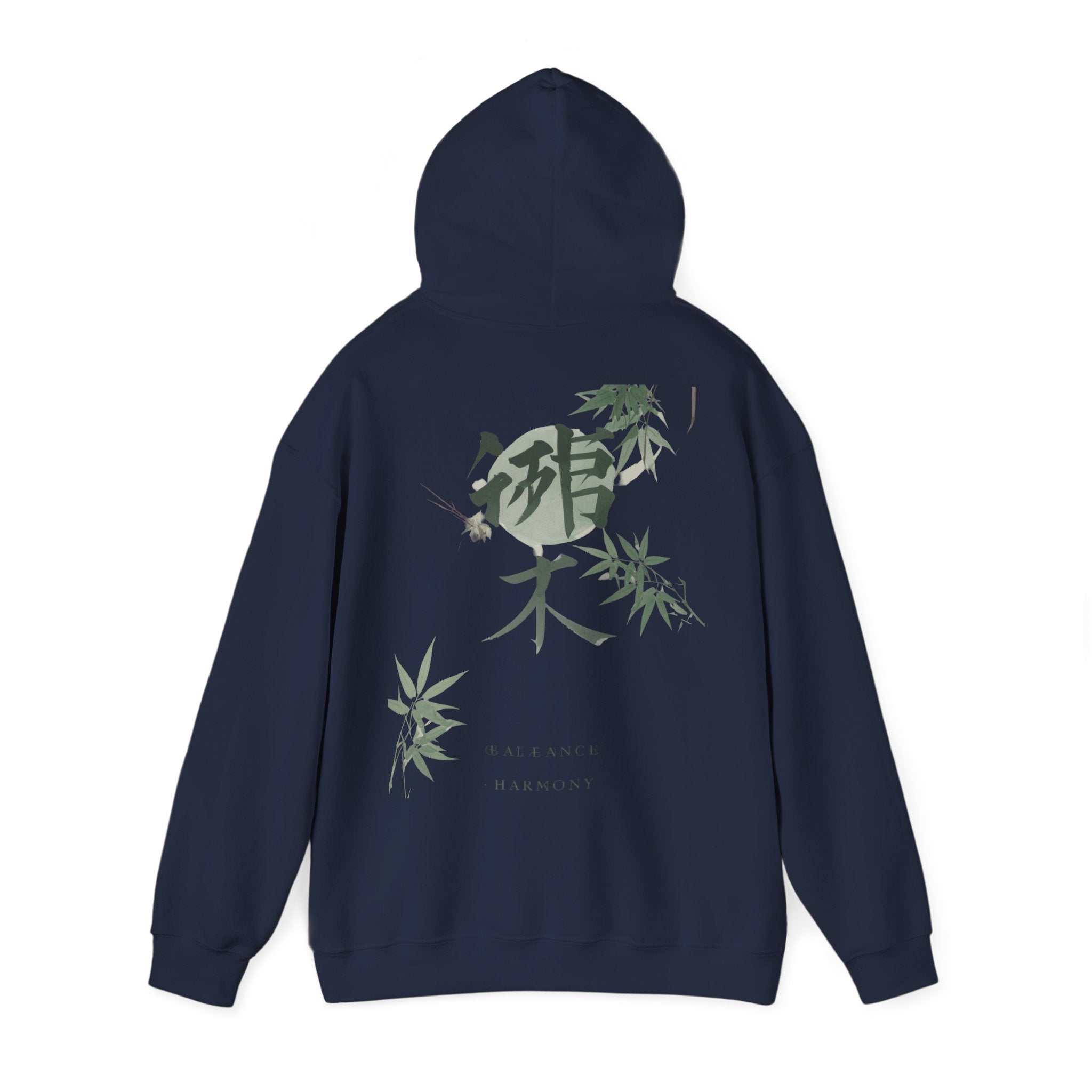 Japanese Palms - Hoodie