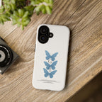 Iced Butterfly - Phone Case