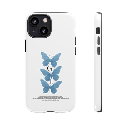 Iced Butterfly - Phone Case