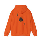 Poker - Hooded Sweatshirt