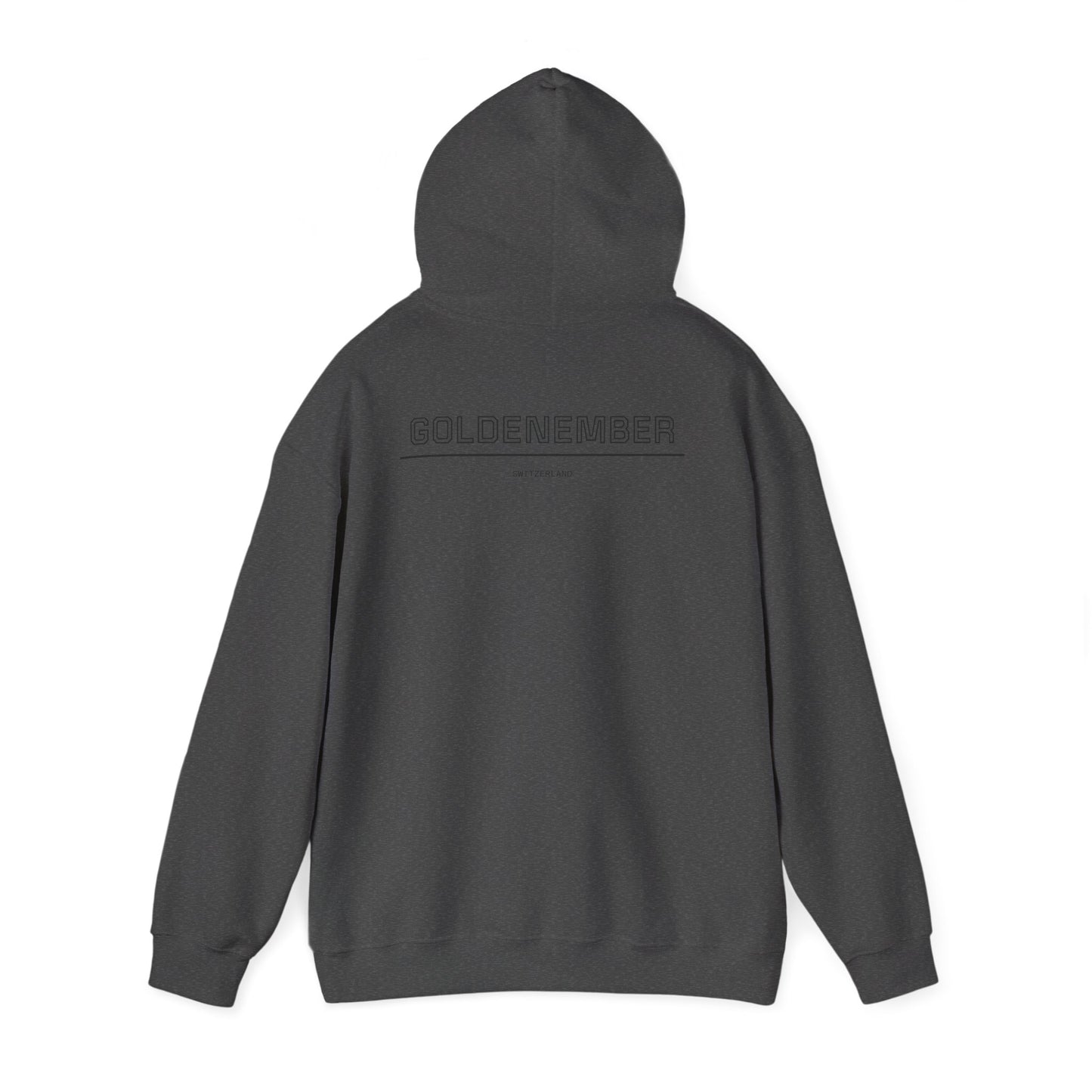 GoldenEmber Crew - Cozy Unisex Hoodie