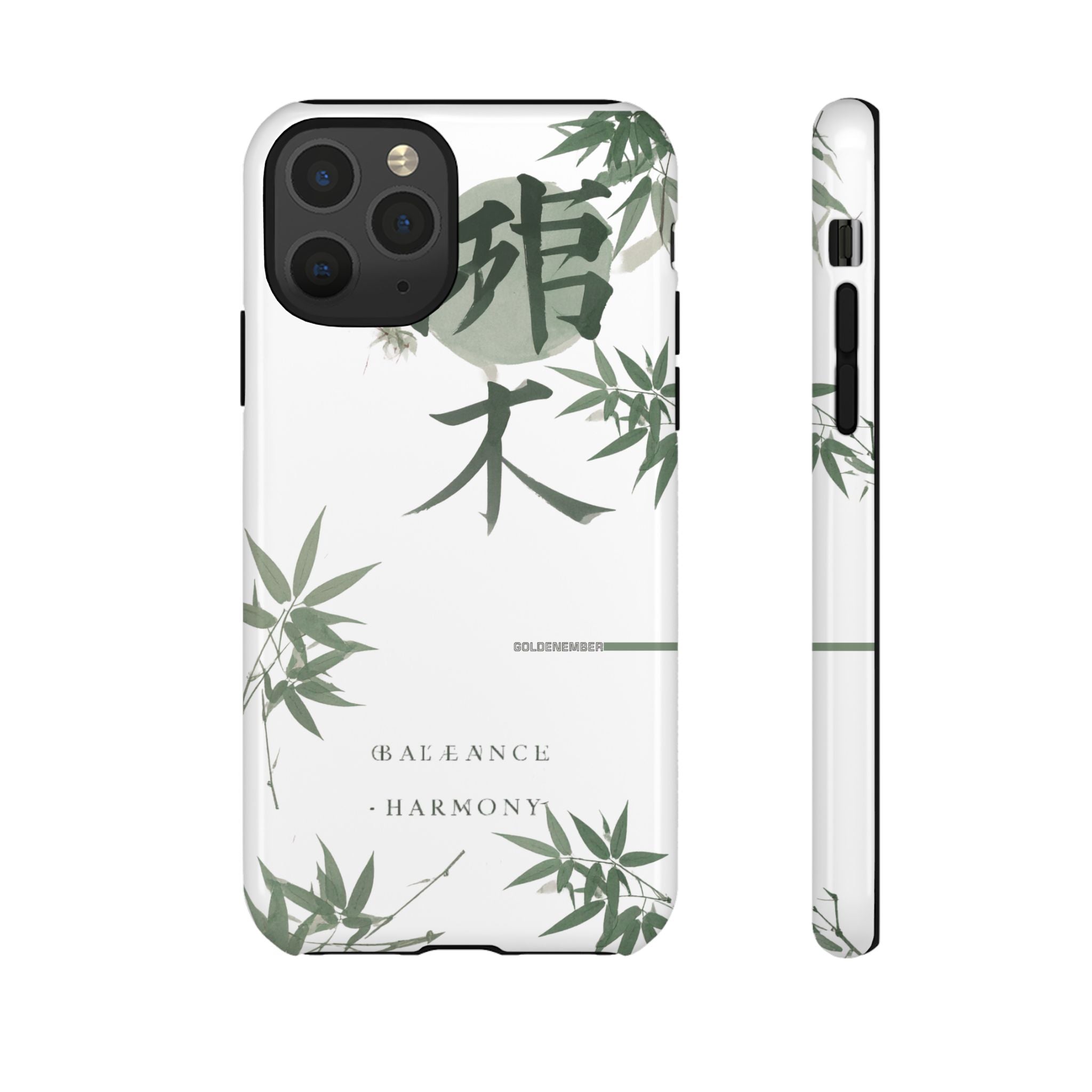 Japanese Bamboo - Case