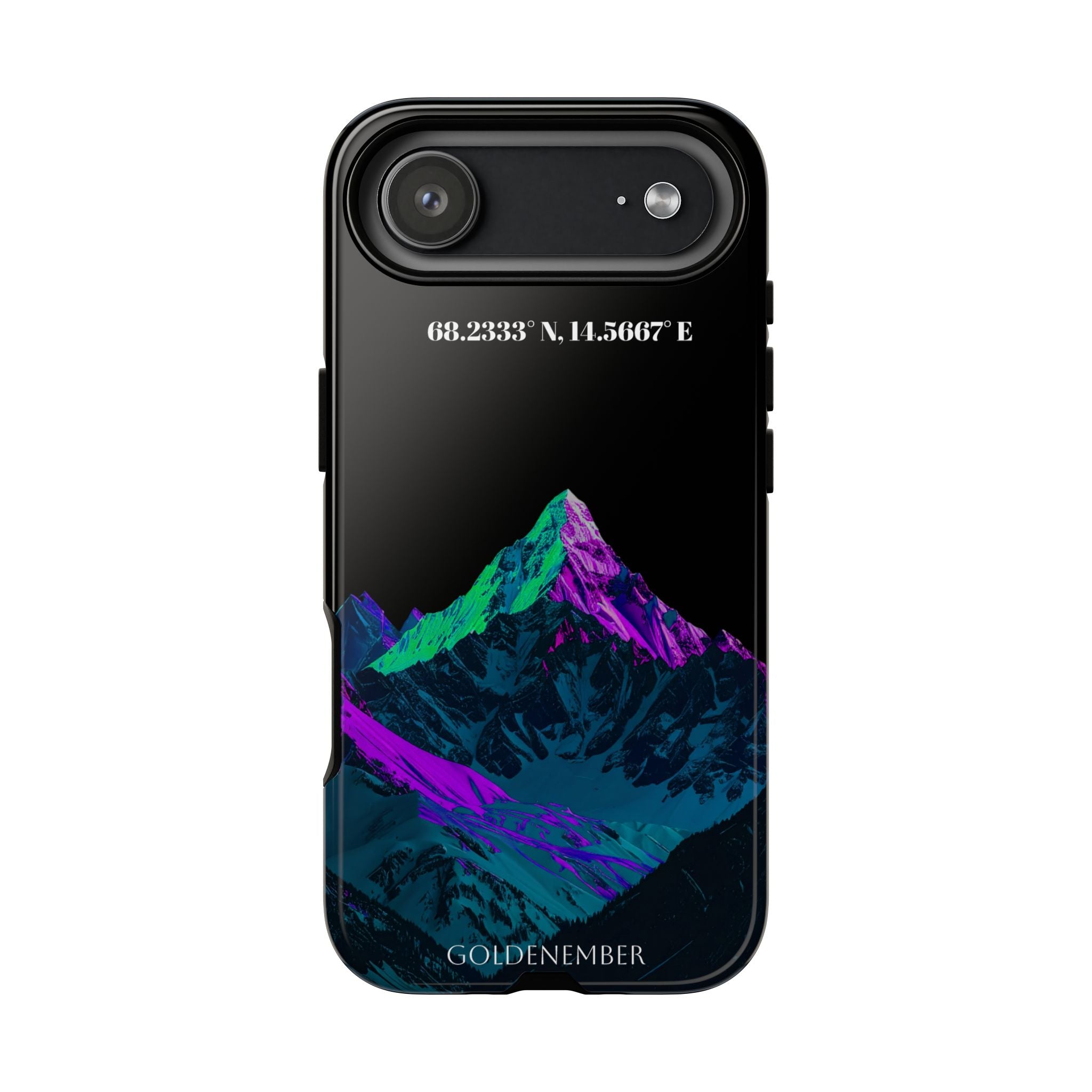 Neon Mountain - Case