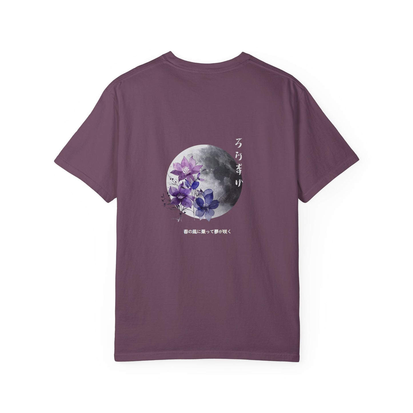 Flowermoon - T-shirt