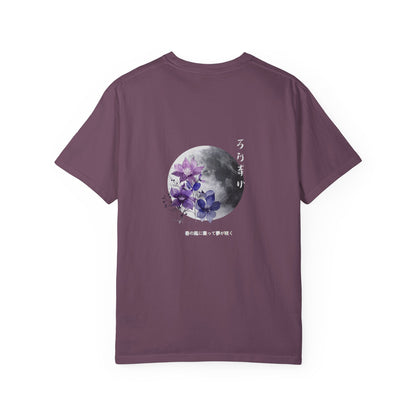 Flowermoon - T-shirt