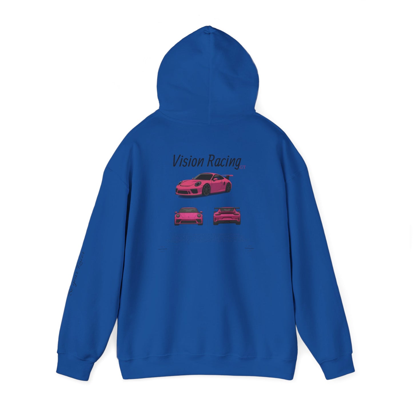 Vision Racing - Unisex Hoodie