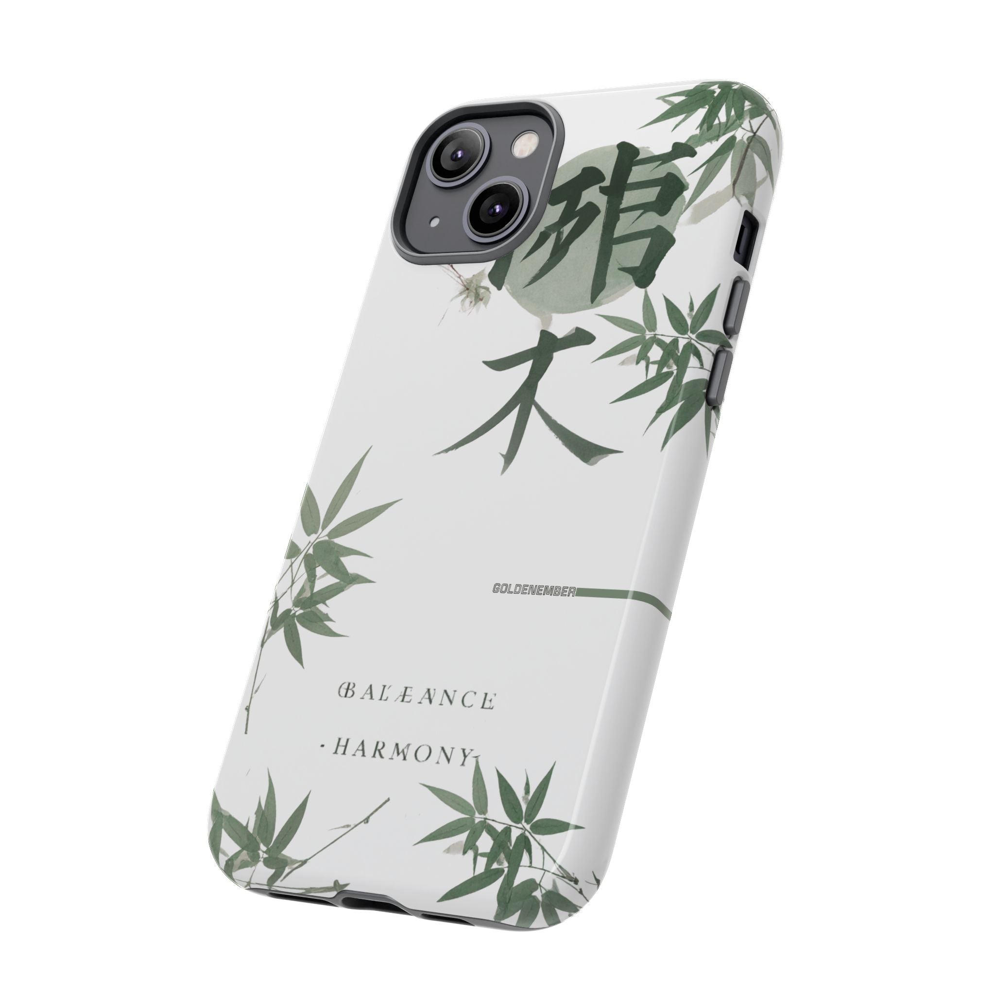 Japanese Bamboo - Case