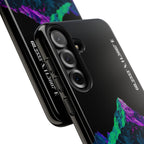 Neon Mountain - Case