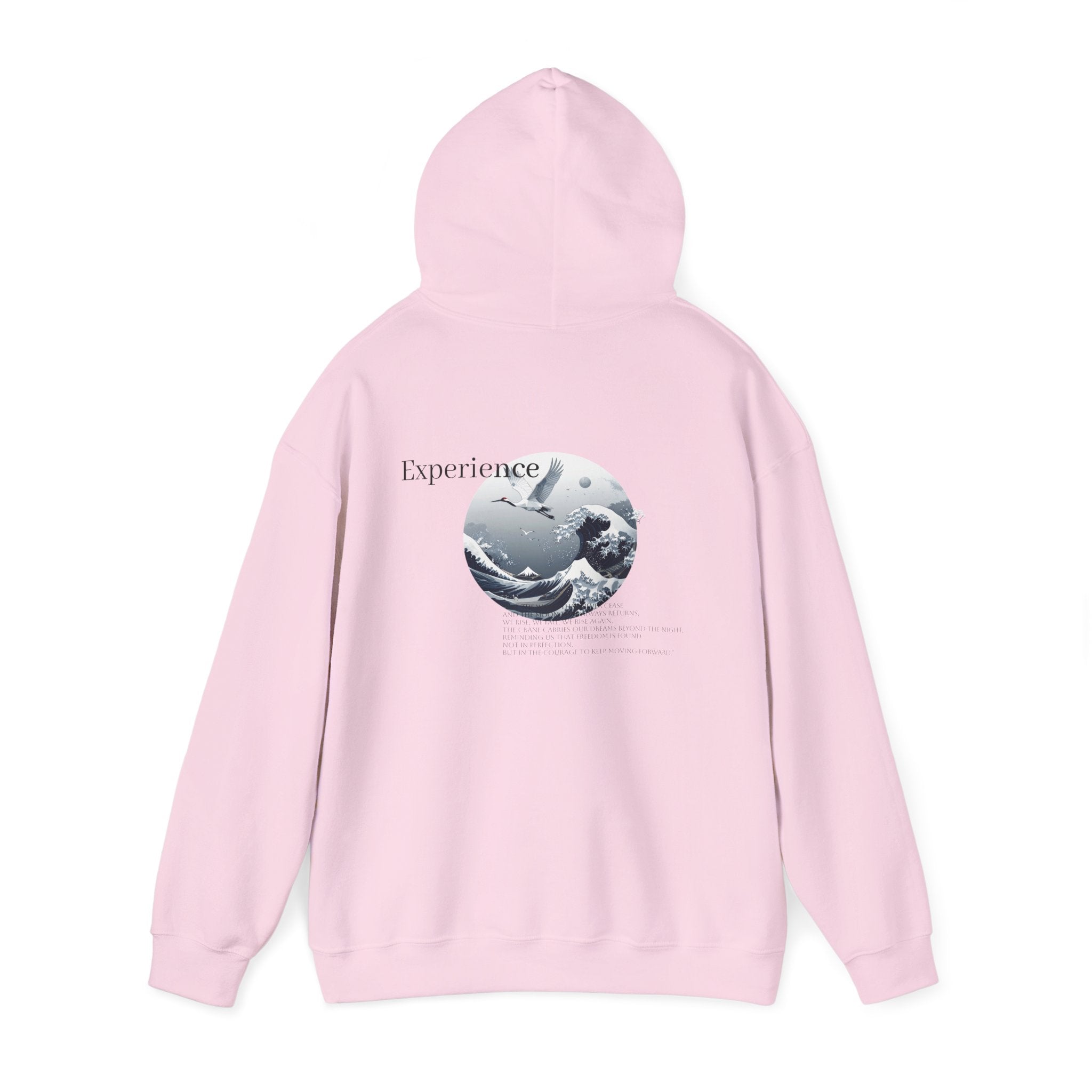 Experience - Unisex Hoodie