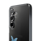 Butterfly Collab - Clear Phonecase