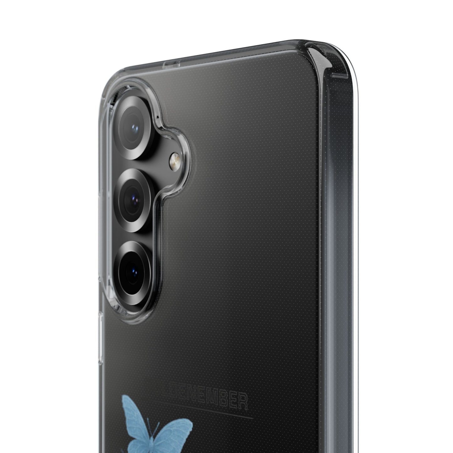 Butterfly Collab - Clear Phonecase