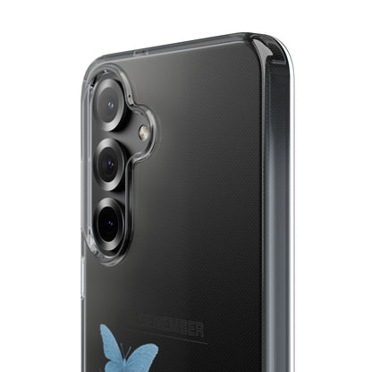 Butterfly Collab - Clear Phonecase