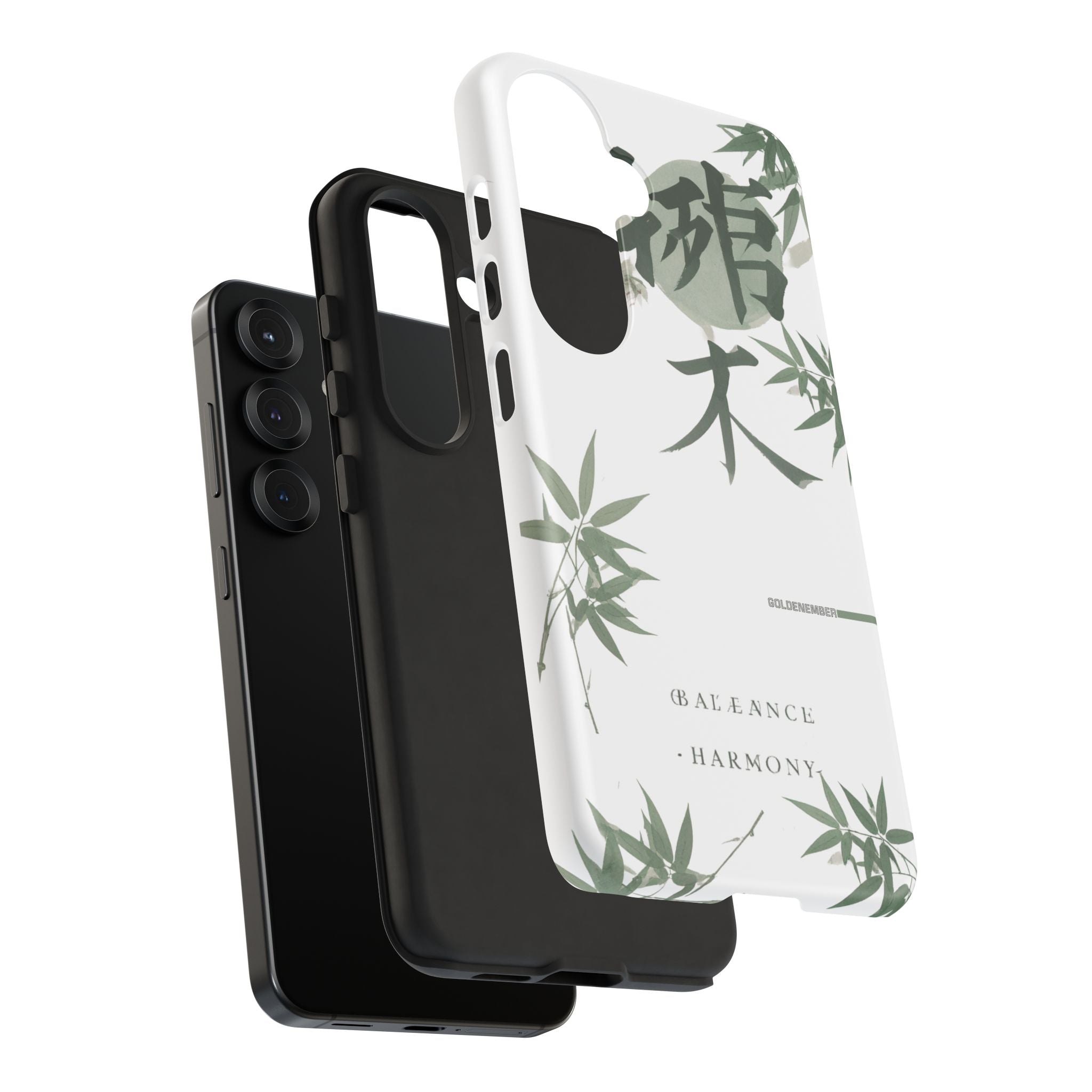 Japanese Bamboo - Case