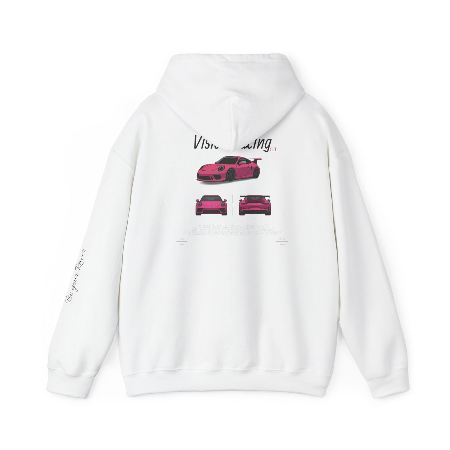 Vision Racing - Unisex Hoodie