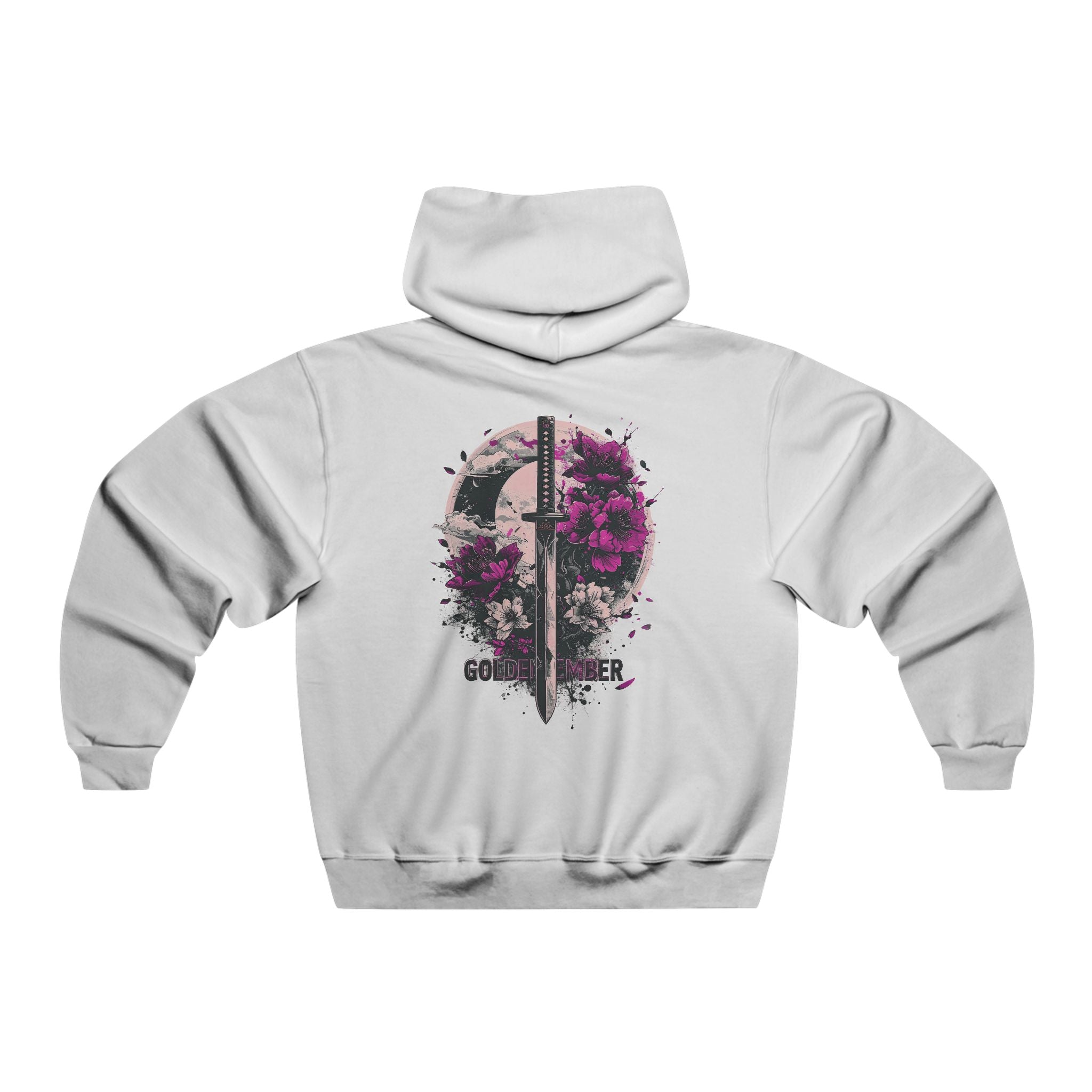 Japanese Sword - Hoodie