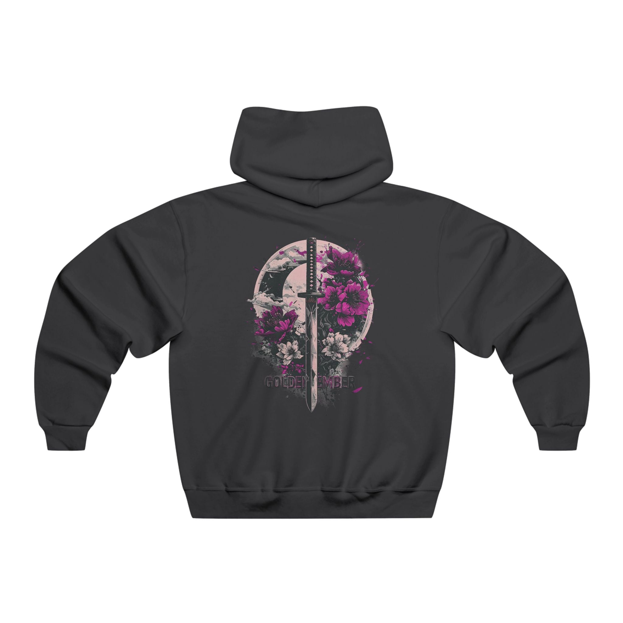 Japanese Sword - Hoodie