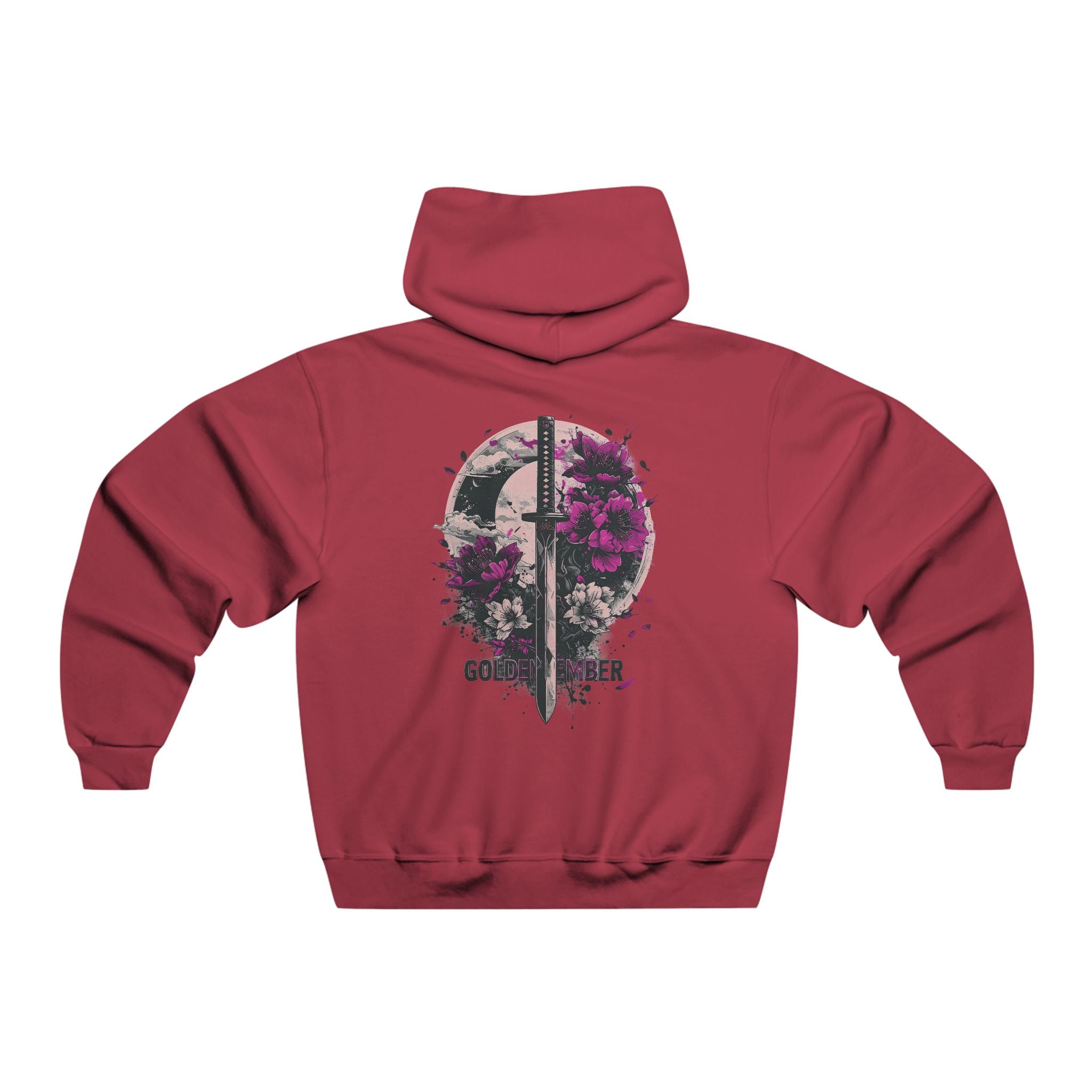 Japanese Sword - Hoodie