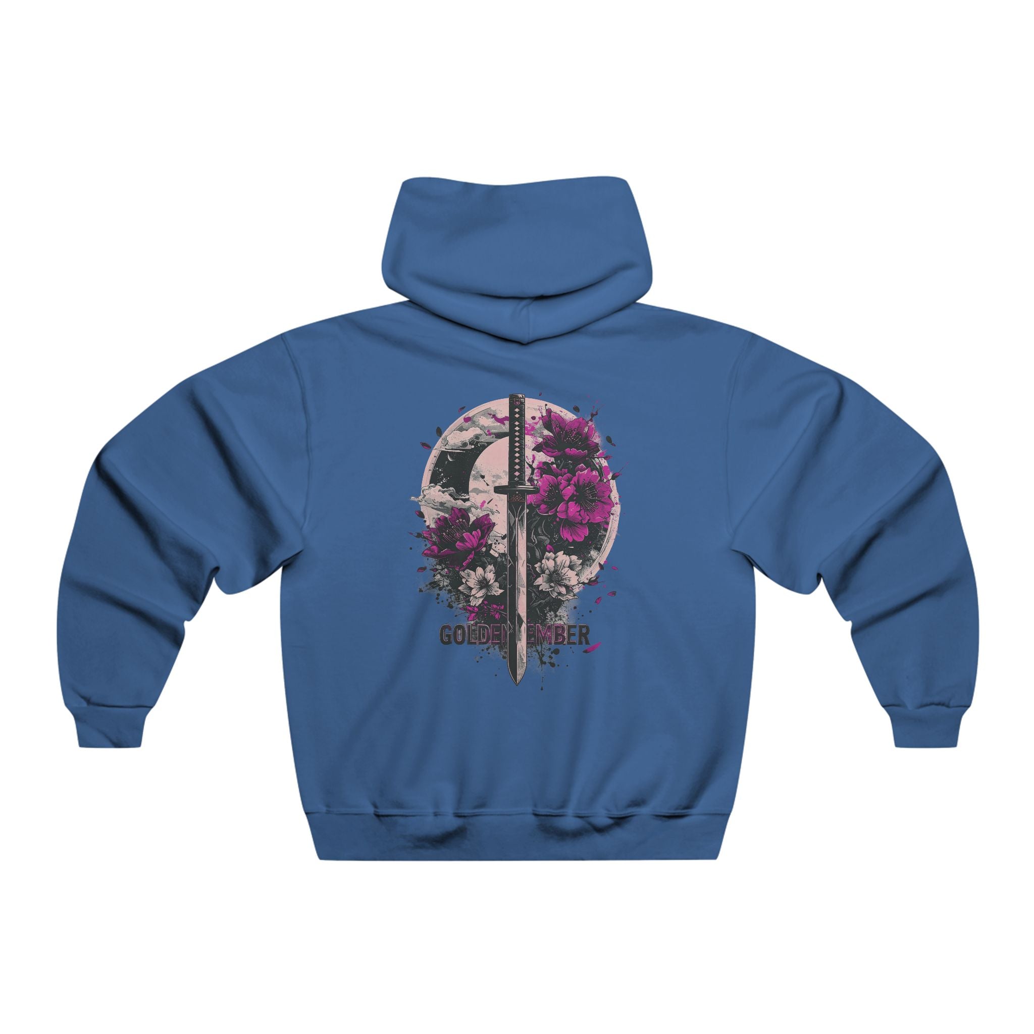 Japanese Sword - Hoodie