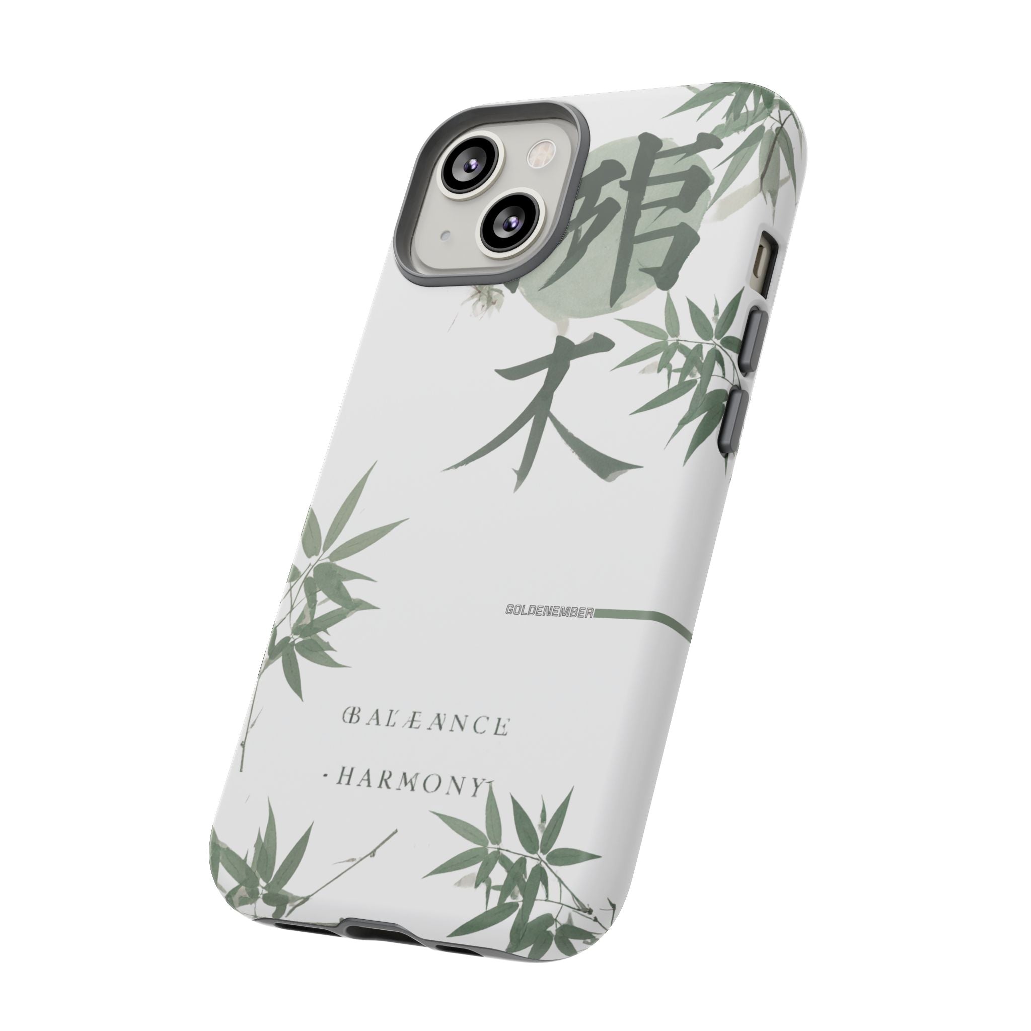 Japanese Bamboo - Case