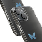 Butterfly Collab - Clear Phonecase