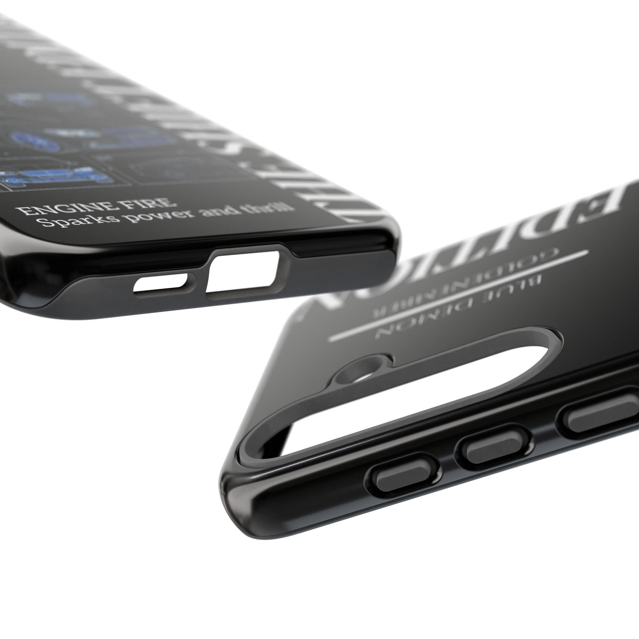 Black Shift Edition - Case ( Samsung )