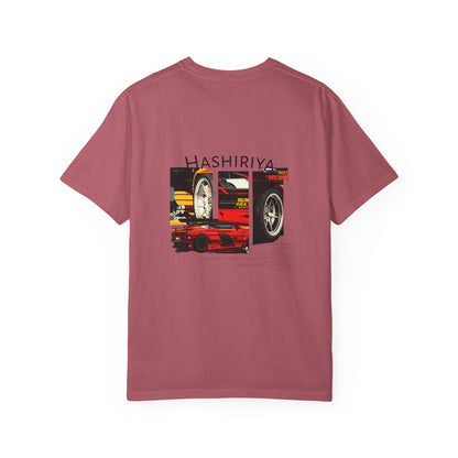 Hashiriya - T-shirt