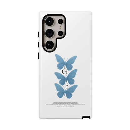 Iced Butterfly - Phone Case