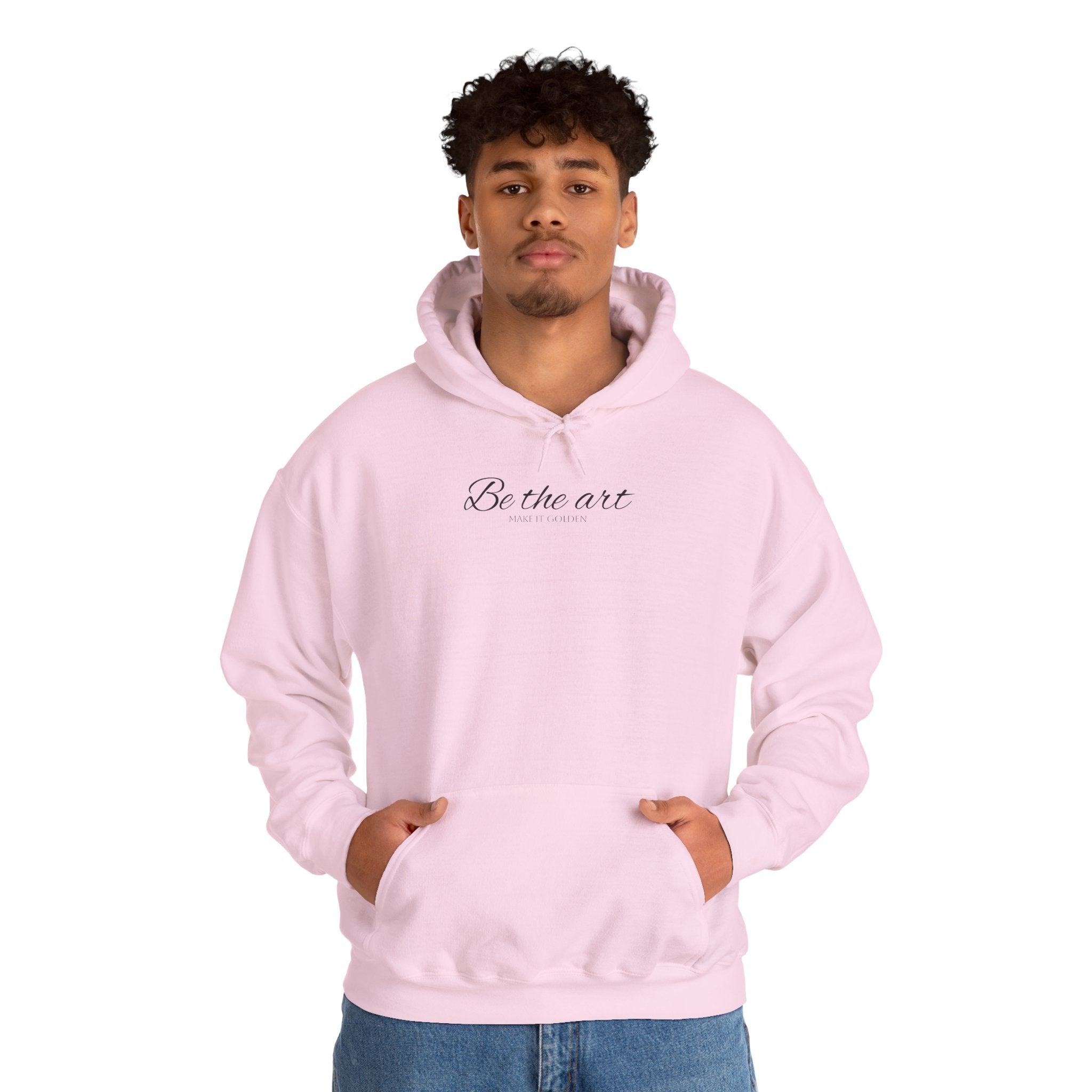 "Be the art" Cherry Blossom Dragon - Hoodie
