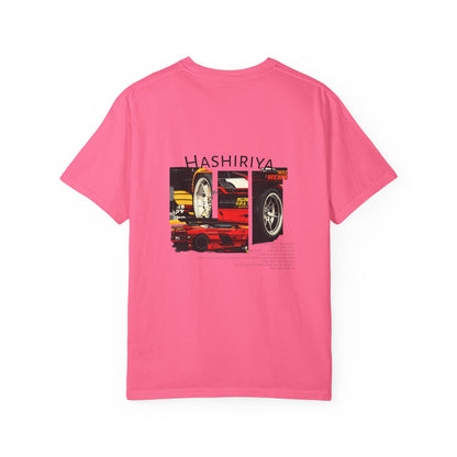Hashiriya - T-shirt
