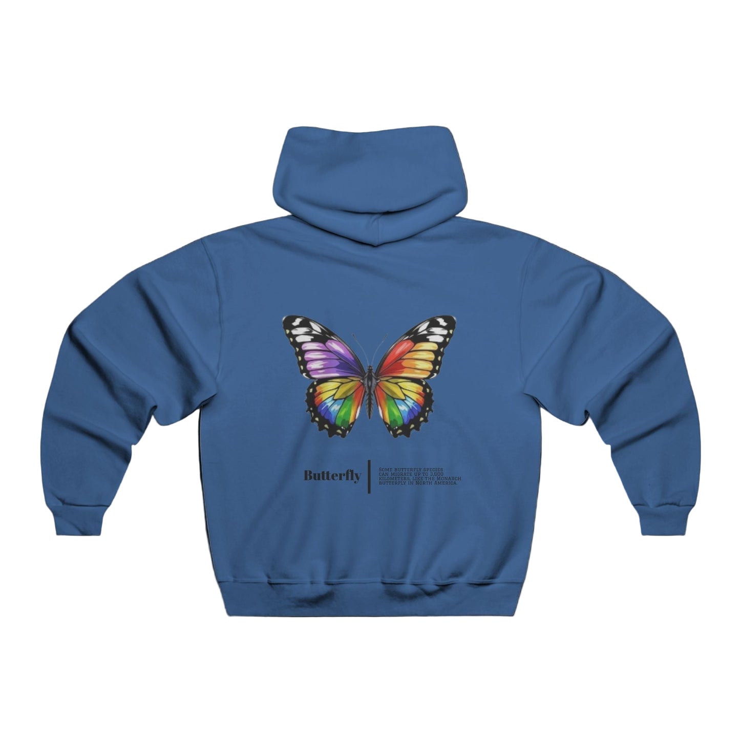 Butterfly - Hoodie