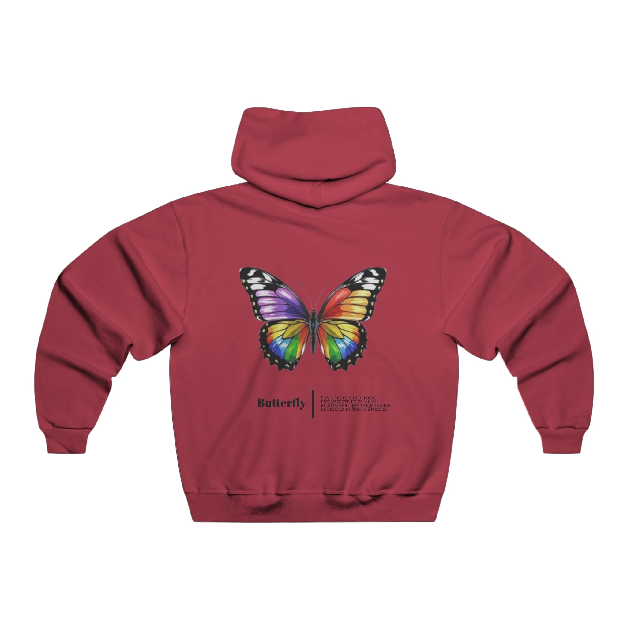 Butterfly - Hoodie