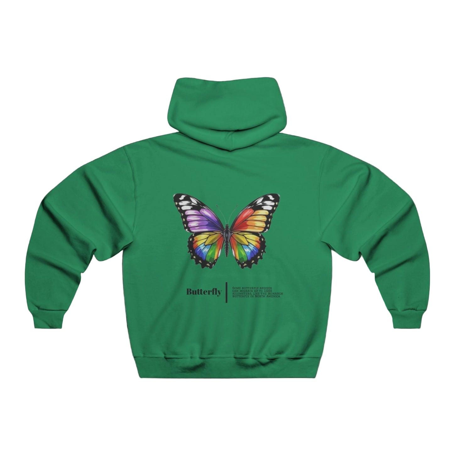 Butterfly - Hoodie