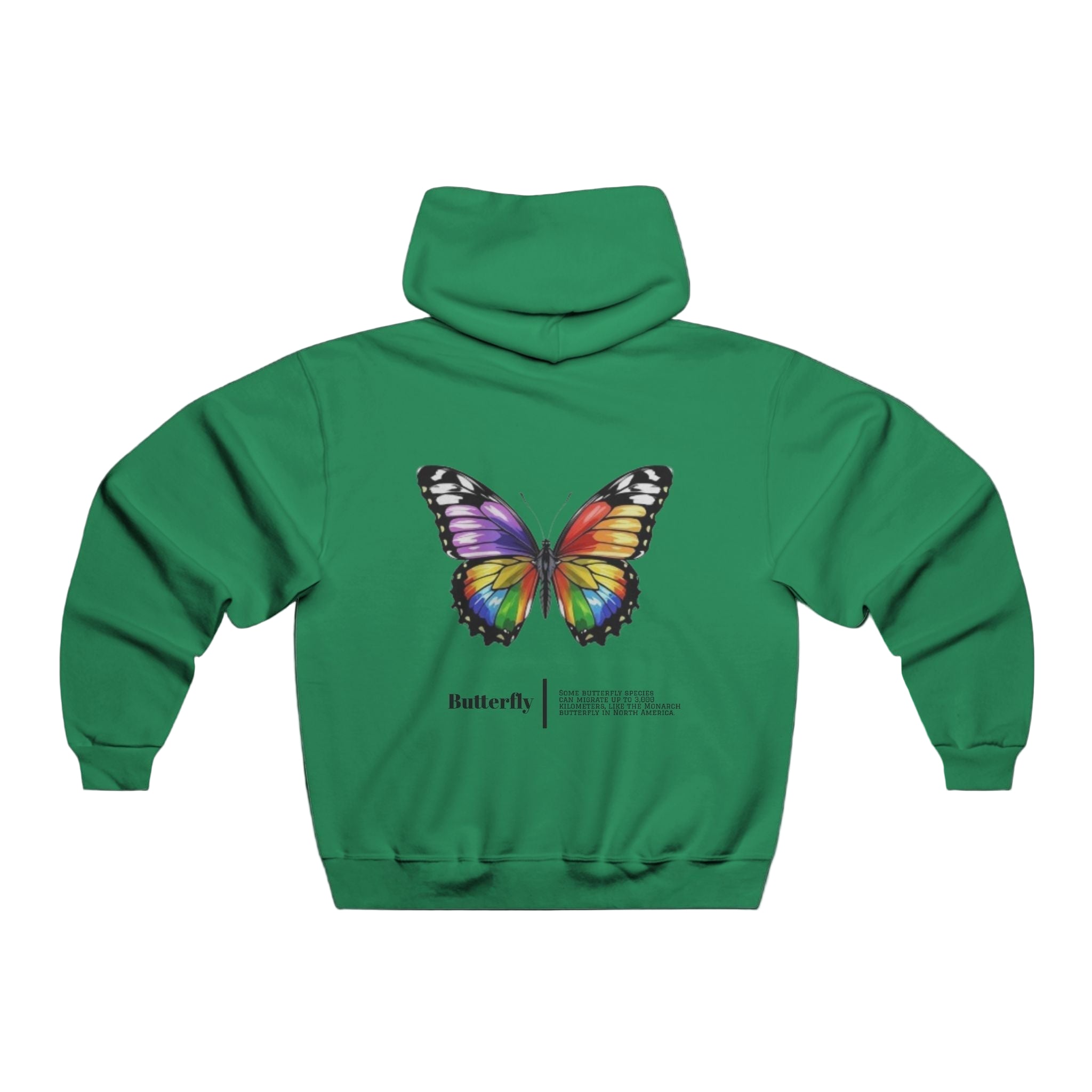 Butterfly - Hoodie
