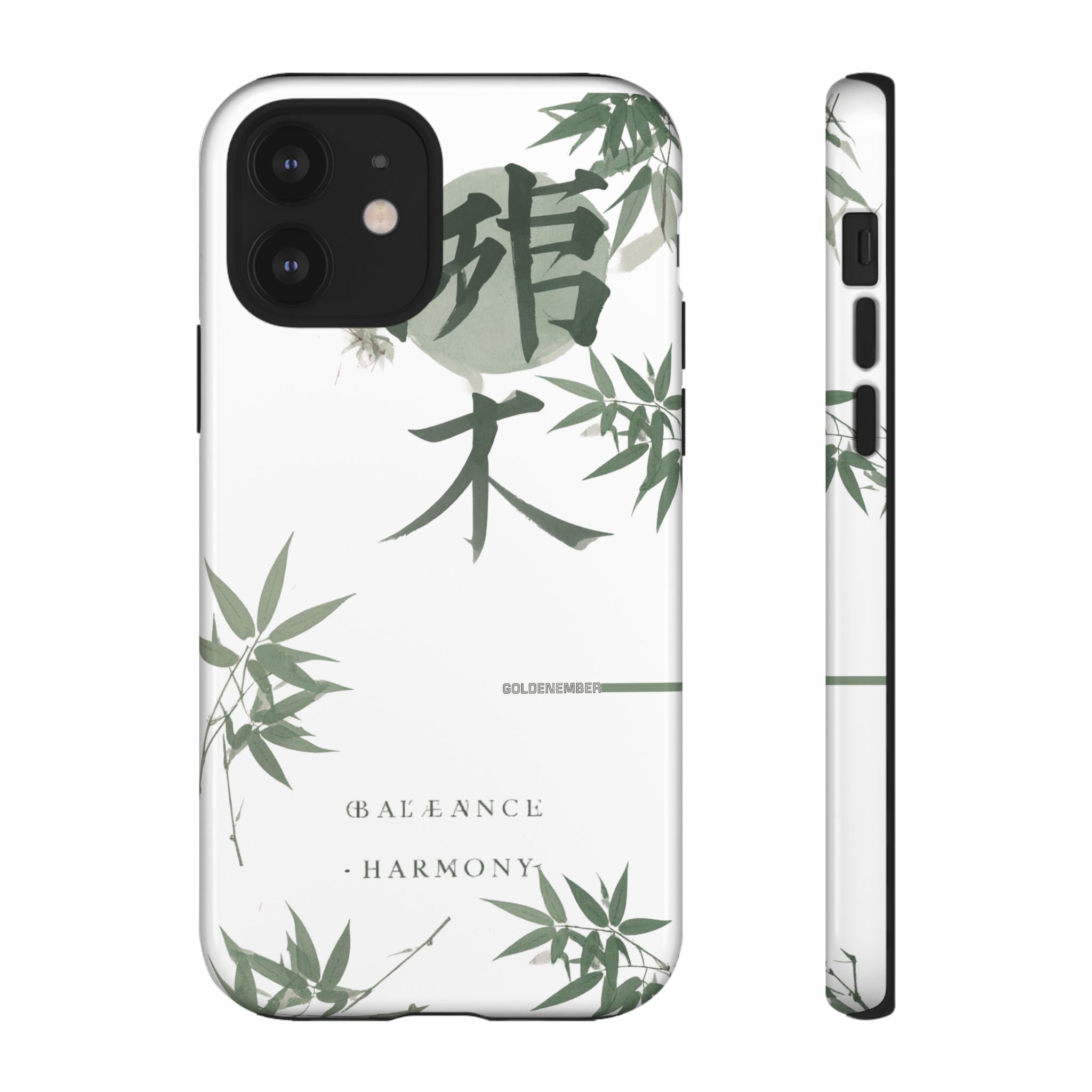 Japanese Bamboo - Case