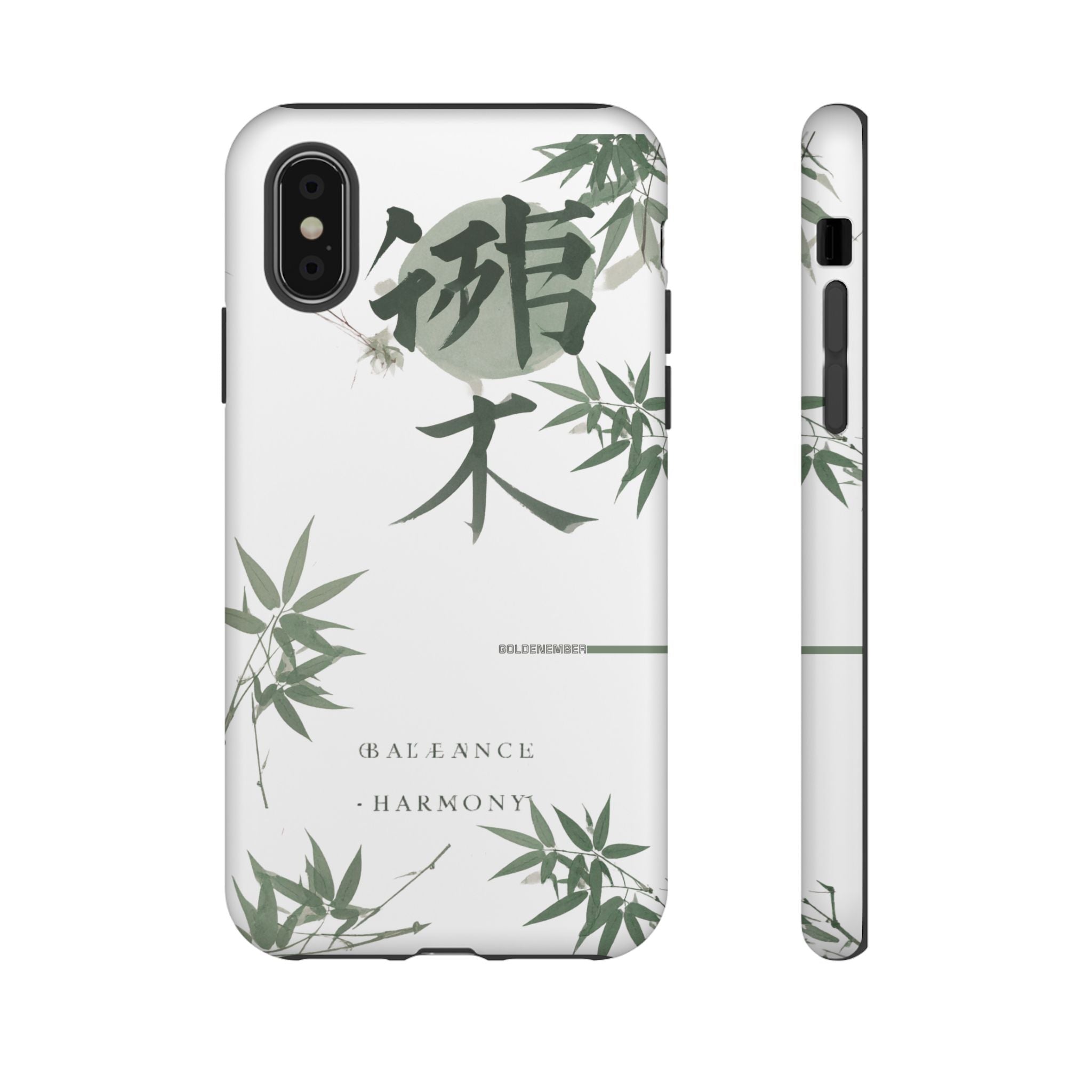 Japanese Bamboo - Case