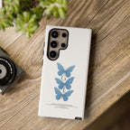 Iced Butterfly - Phone Case