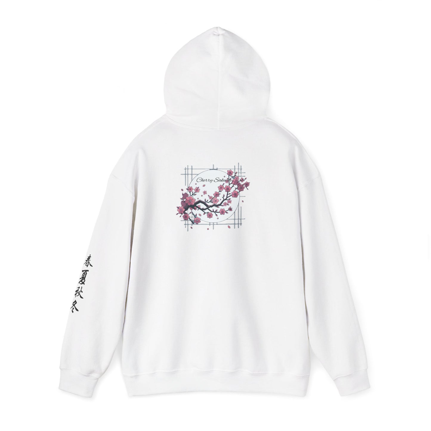 Cherry Sakura - Hoodie