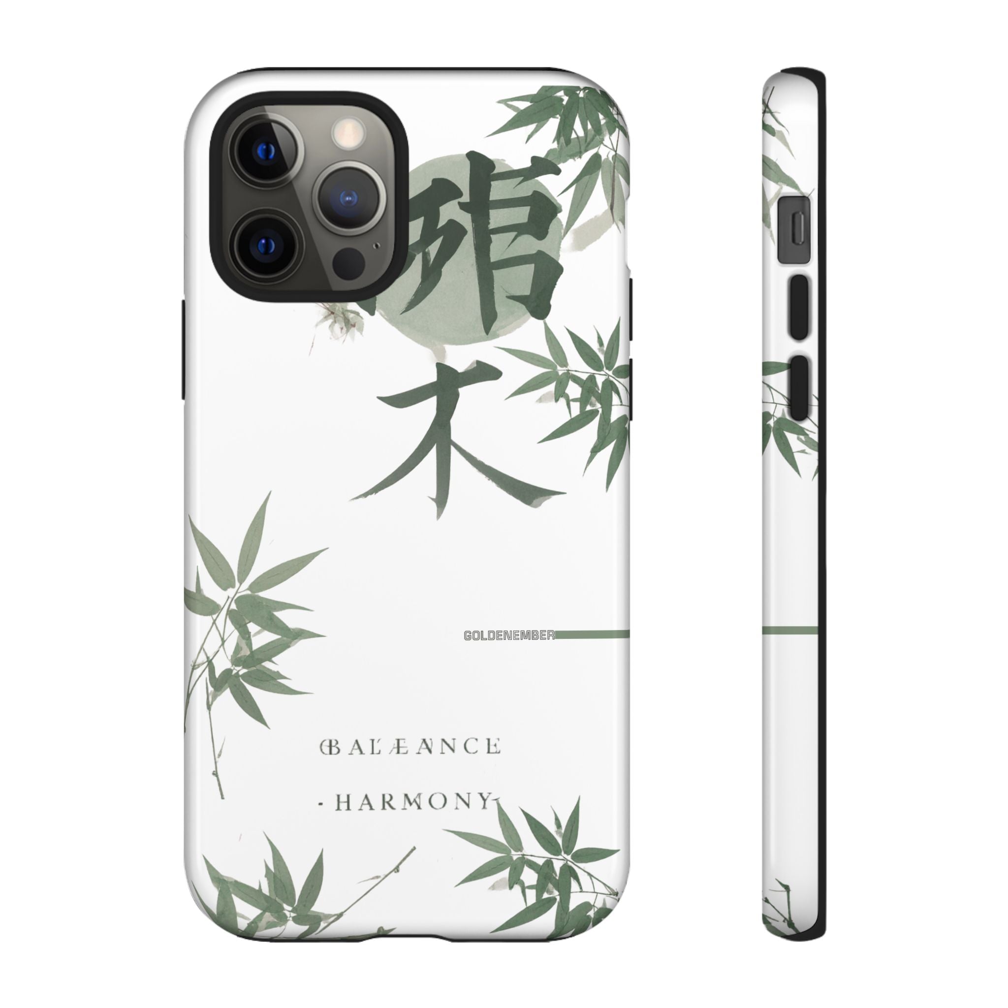 Japanese Bamboo - Case