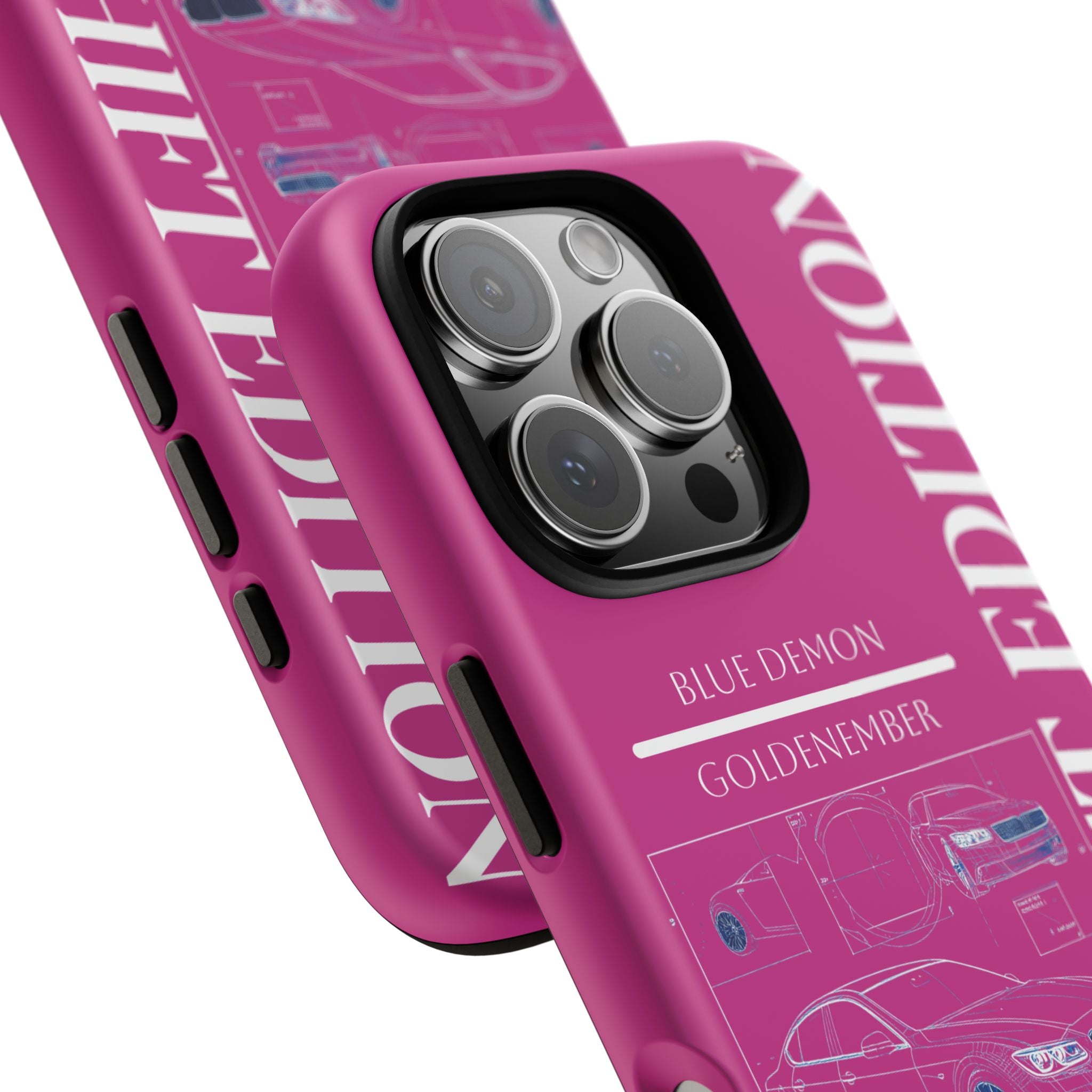 Purple Shift Edition - Case ( Apple )