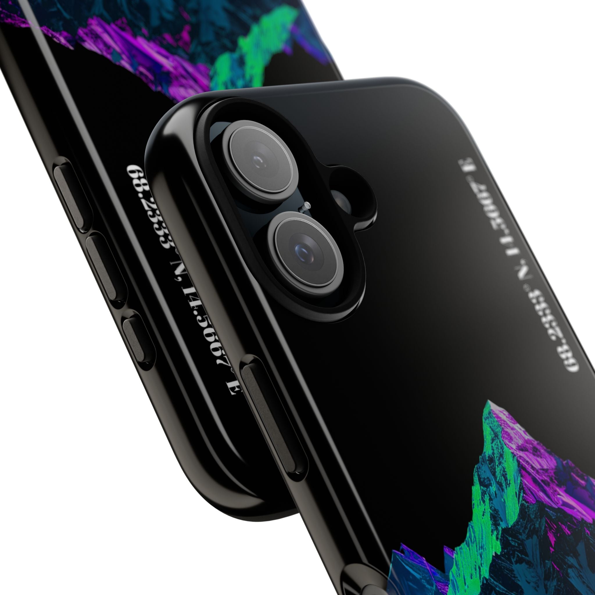 Neon Mountain - Case