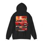 Cartoon Car - Hoodie
