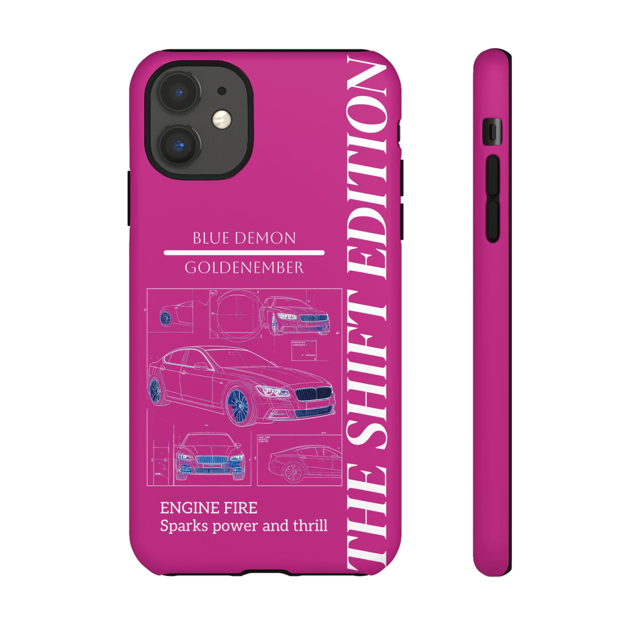 Purple Shift Edition - Case ( Apple )