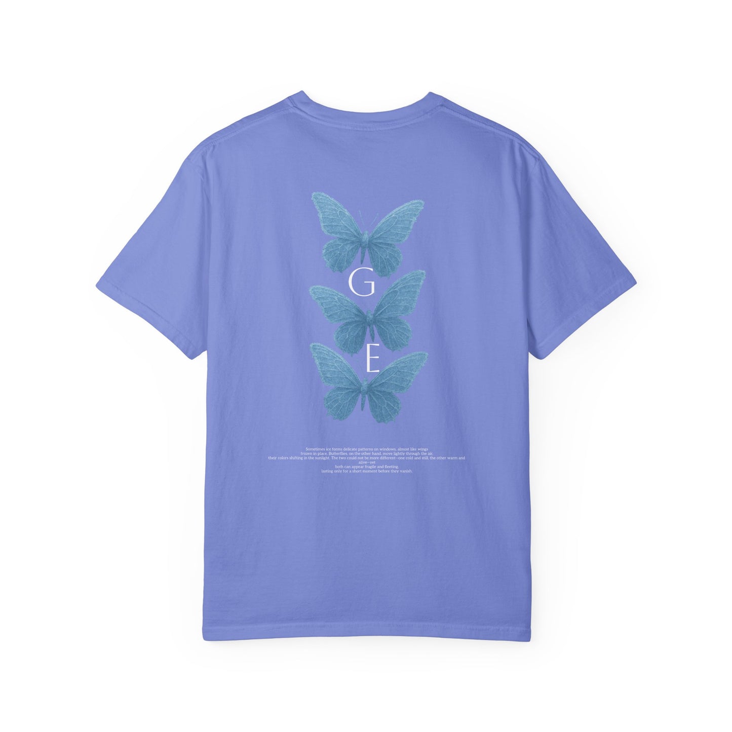 Ice Butterfly - T-shirt