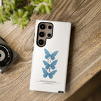 Iced Butterfly - Phone Case