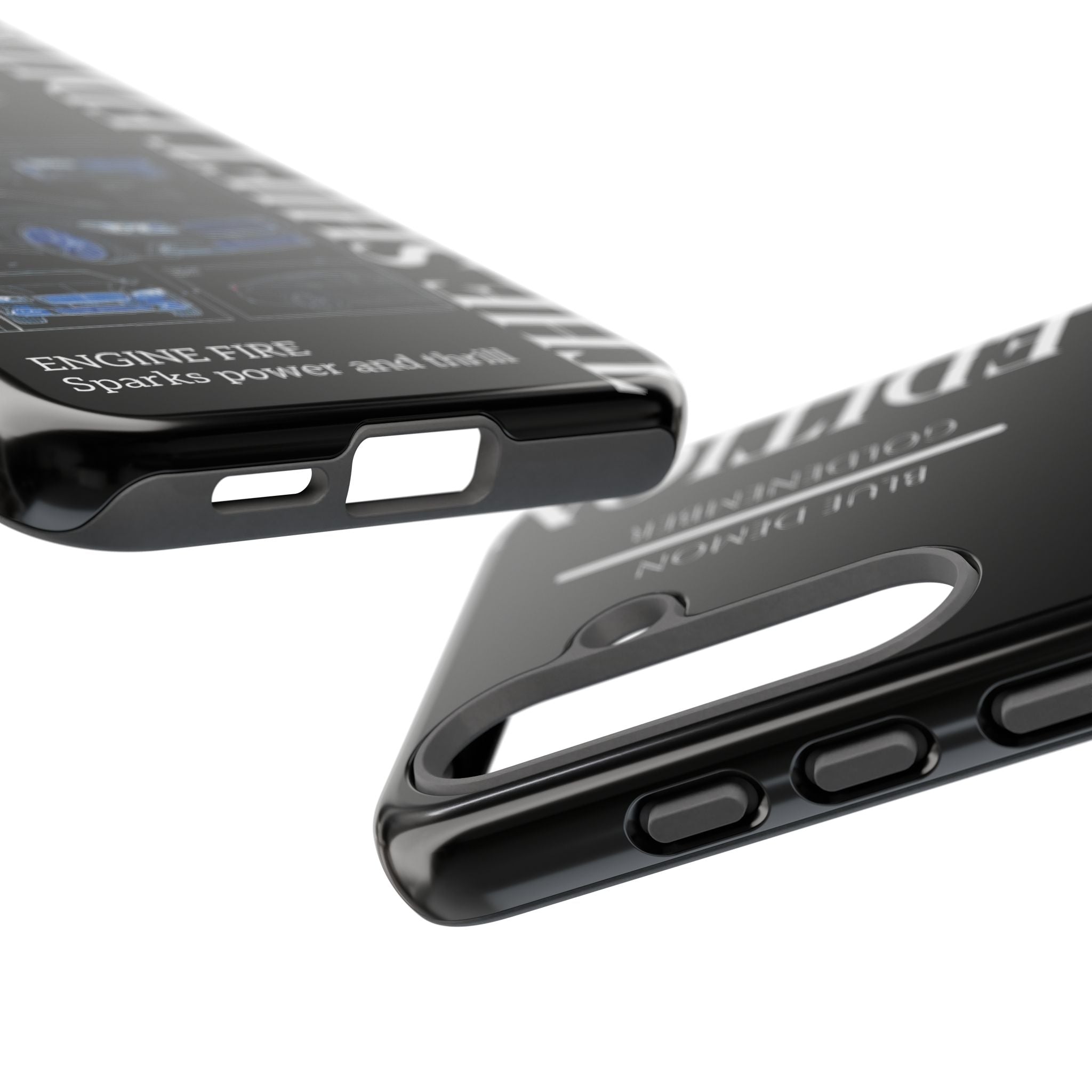 Black Shift Edition - Case ( Samsung )