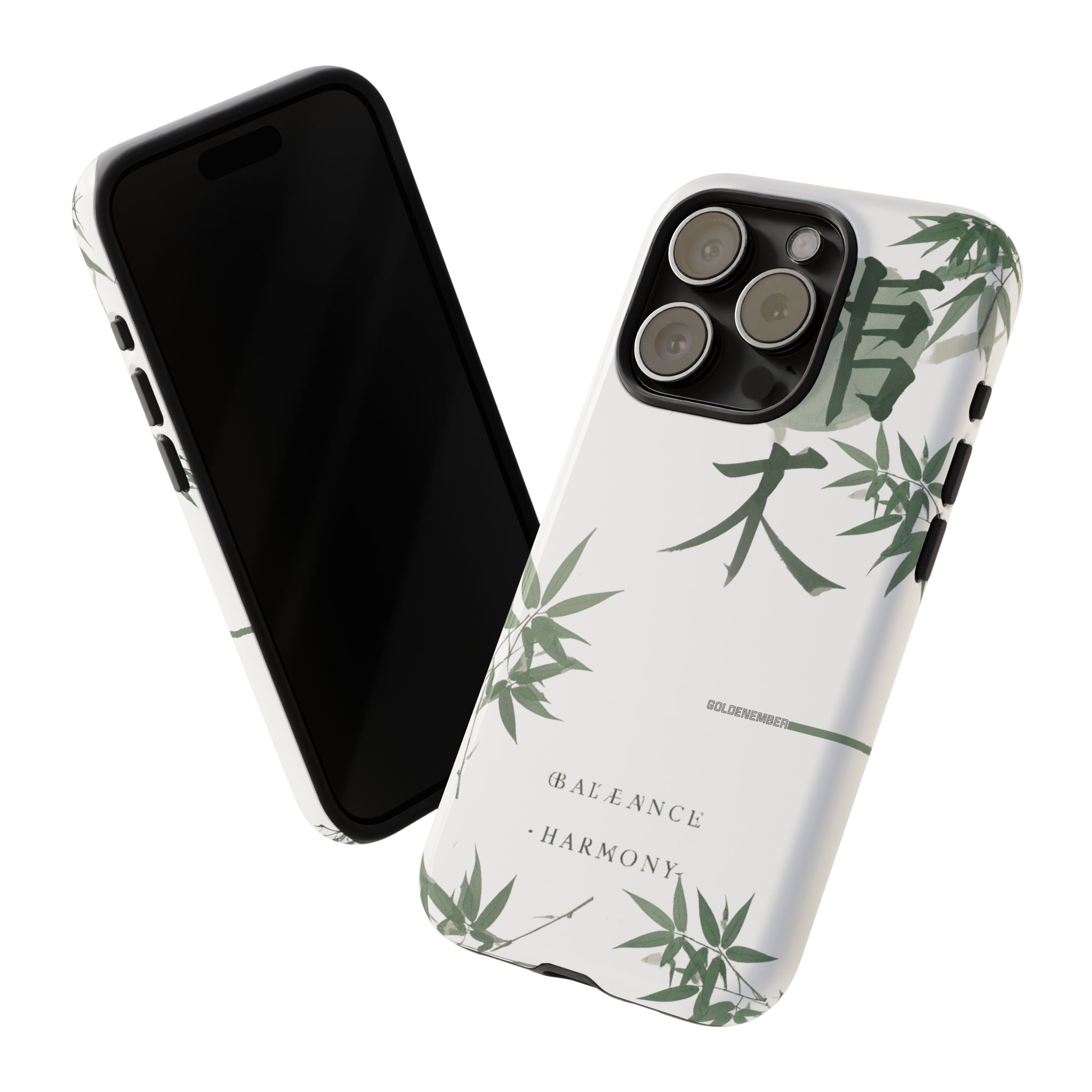 Japanese Bamboo - Case