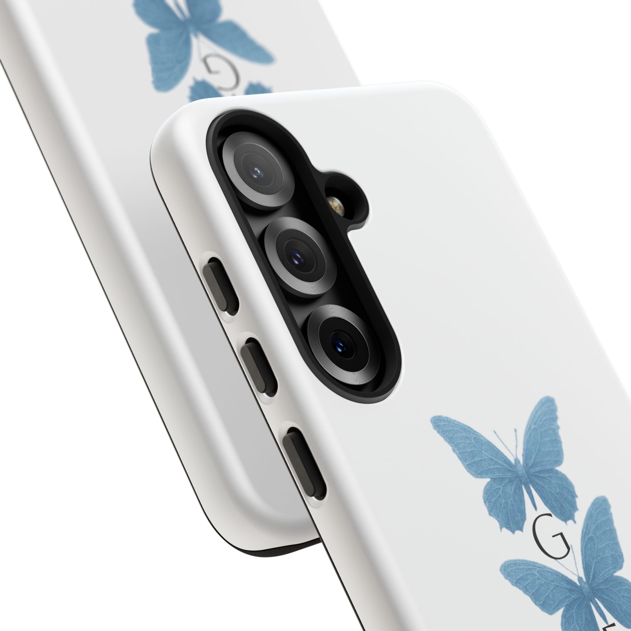 Iced Butterfly - Phone Case